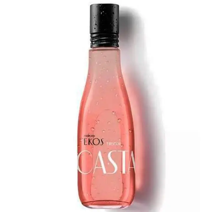 Perfume Femenino Frescor Natura Ekos Castaña Mini 75ml