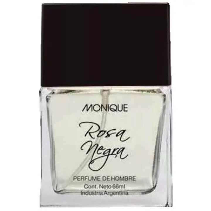 Perfume de Hombre Rosa Negra Monique