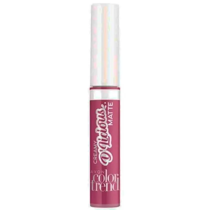 Labial Líquido Mate color Trend Avon