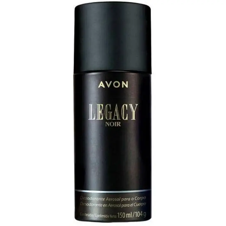Avon Legacy Noir Desodorante 150ml