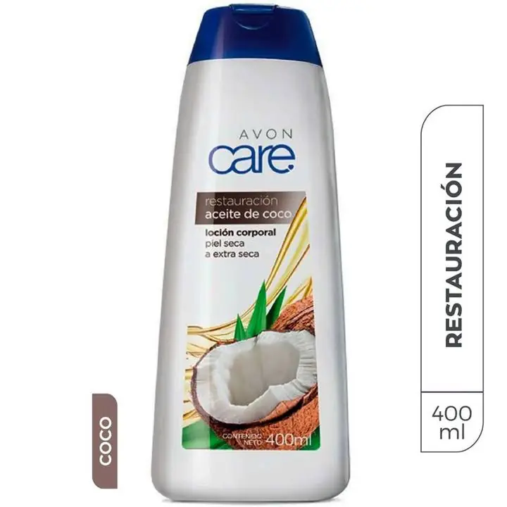 Avon Care Loción Corporal Aceite de Coco