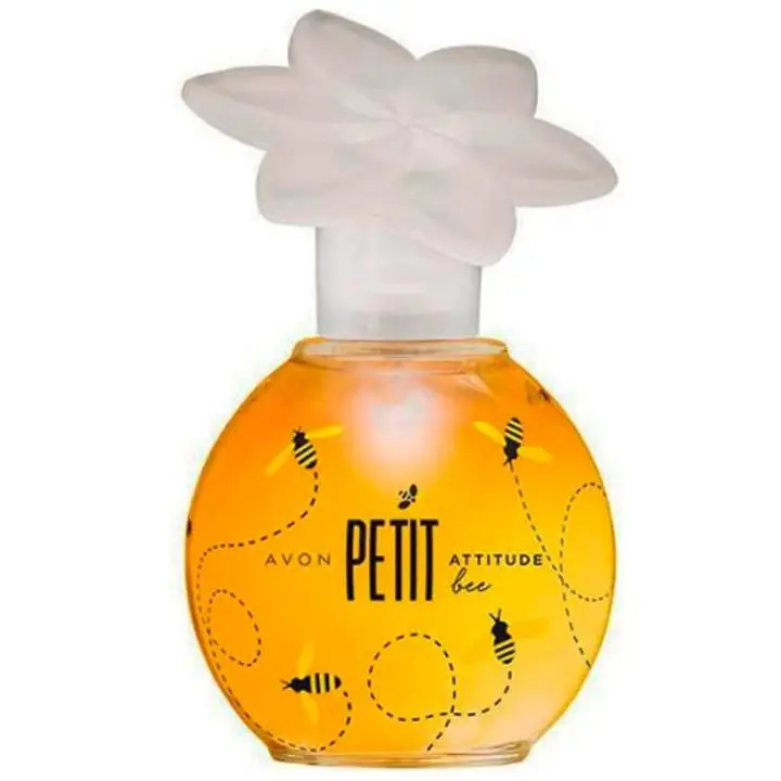 Perfume Femenino Avon Petit Attitude Bee 50ml