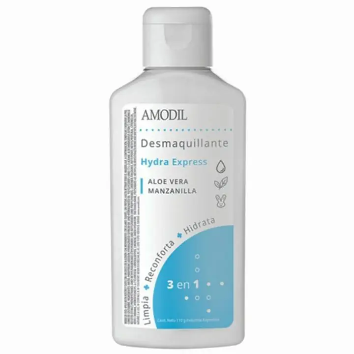Crema desmaquillante Hidratante Amodil