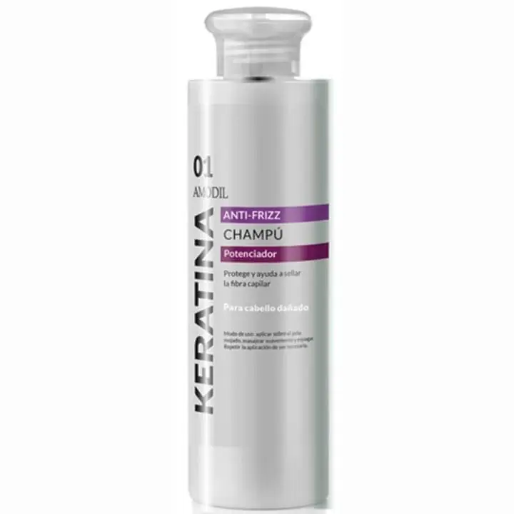 Shampoo Keratina Amodil