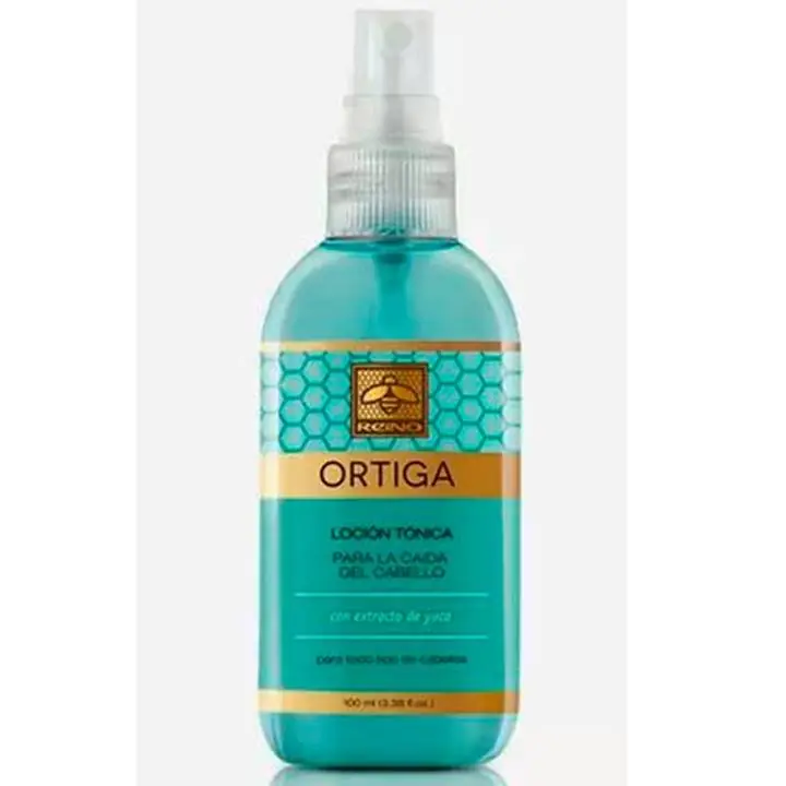 Reino de la Miel Loción Tónica para la caída del cabello con Ortiga