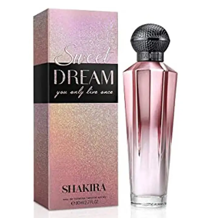 Perfume Importado Shakira Sweet Dream edt 50 ml