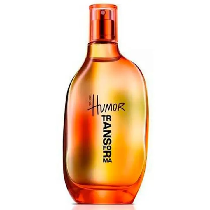 Perfume Unisex Humor Transforma Natura 75ml