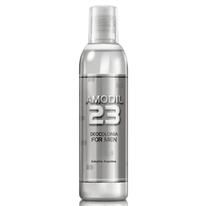 Amodil 23 Deocolonia Masculina For Men 200ml