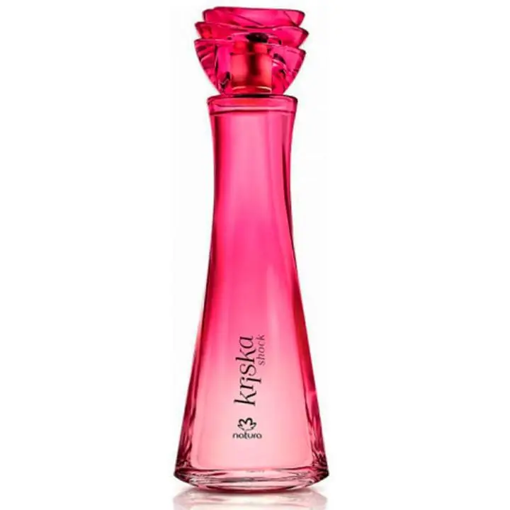 Kriska Shock Perfume Femenino Natura 100ml