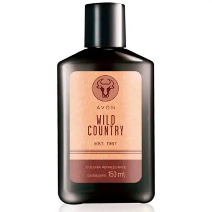 Wild Country Avon colonia refrescante 150ml