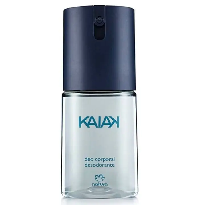 Kaiak Masculino Deo Splash desodorante corporal Natura