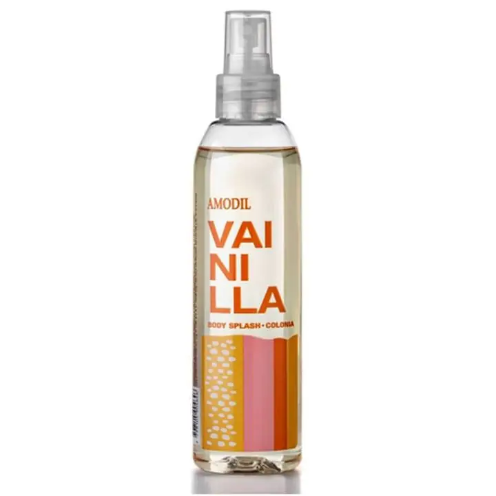 Amodil Vainilla Body Splash Colonia 200ml