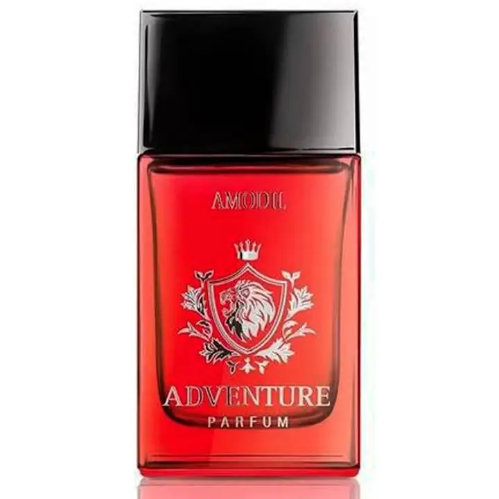 Perfume Masculino Amodil Adventure Parfum 100ml