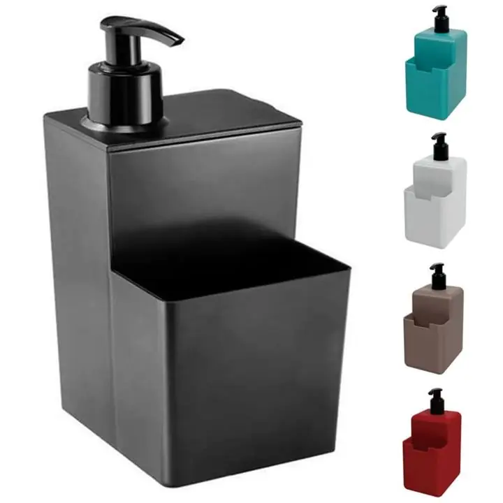 Dispenser dosificador detergente jabón líquido