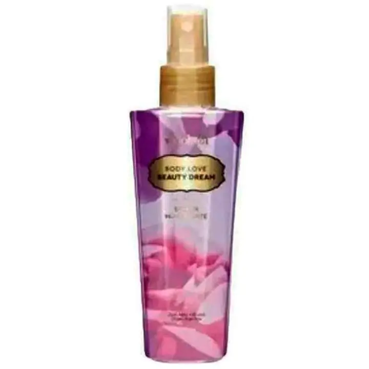 Perfume Femenino Body Splash Violetta Cosméticos Beauty Dream