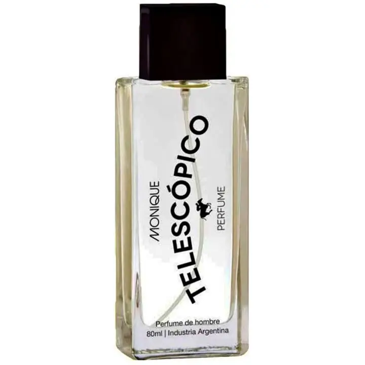 Perfume Masculino Telescópico Monique Arnold