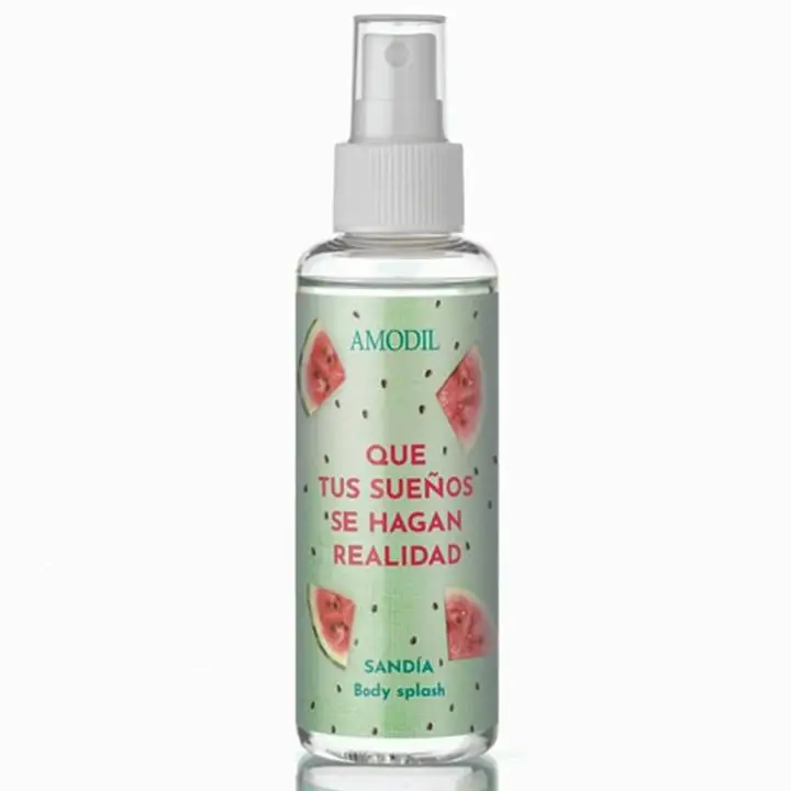 Body Splash Sandía Amodil 125ml