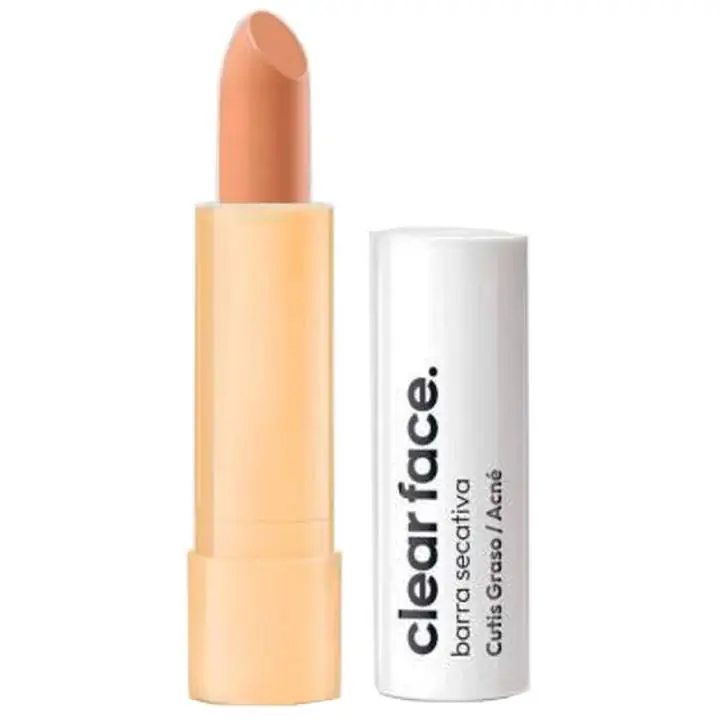 Barra Secativa Acné Clear Face Violetta Cosméticos