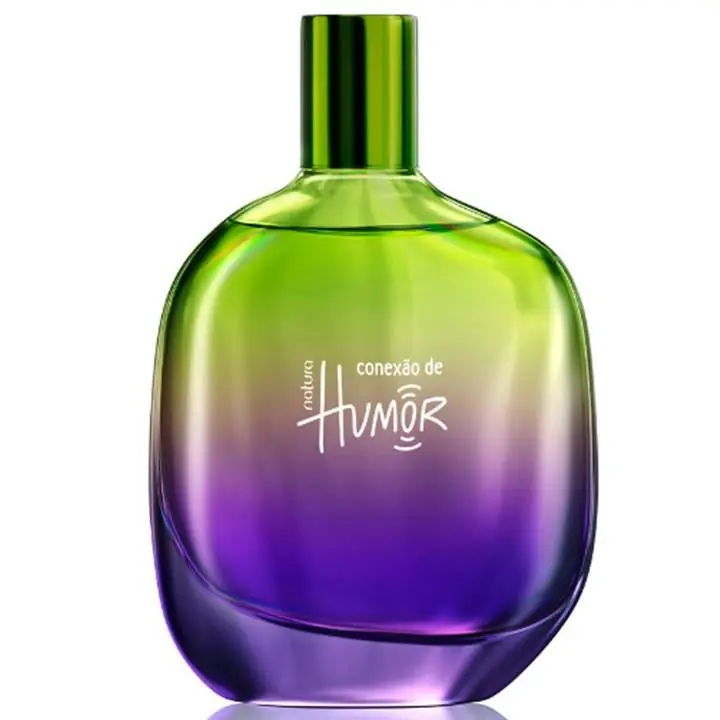 Perfume Masculino Conexao de Humor 75ml