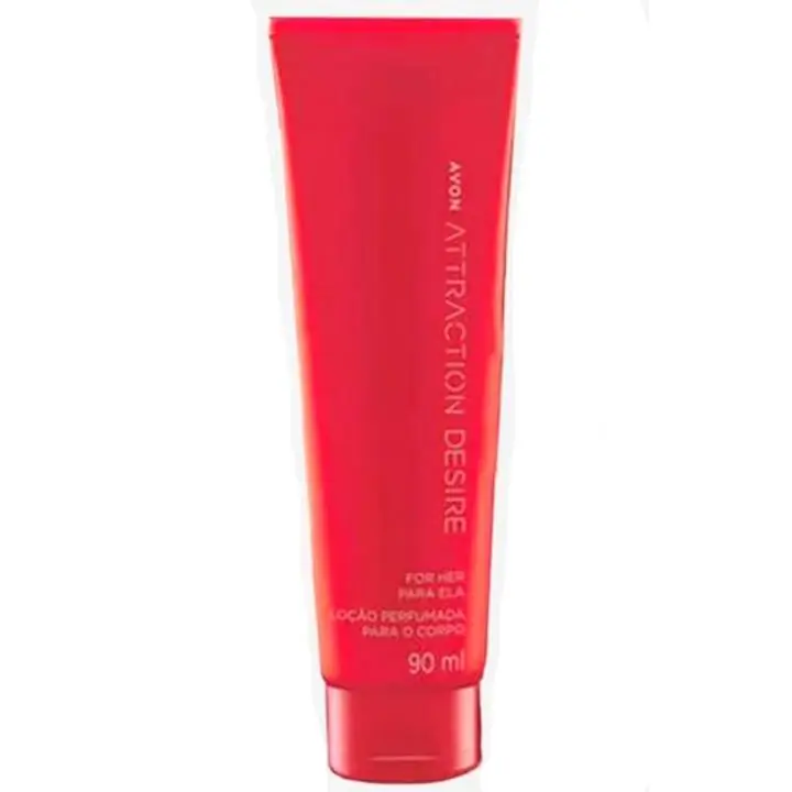 Avon Loción Perfumada Corporal Attraction Desire