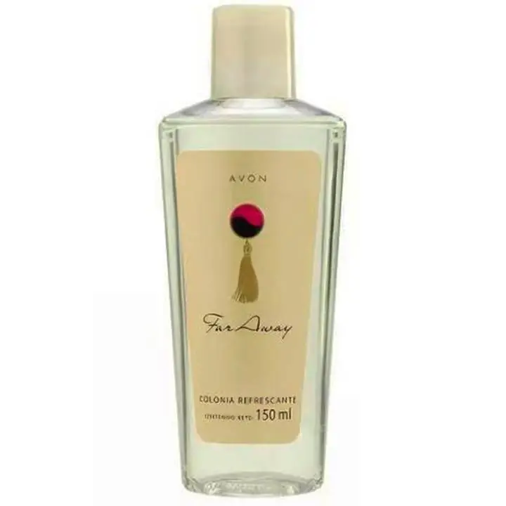 Perfume Femenino Colonia Refrescante Far Away Avon