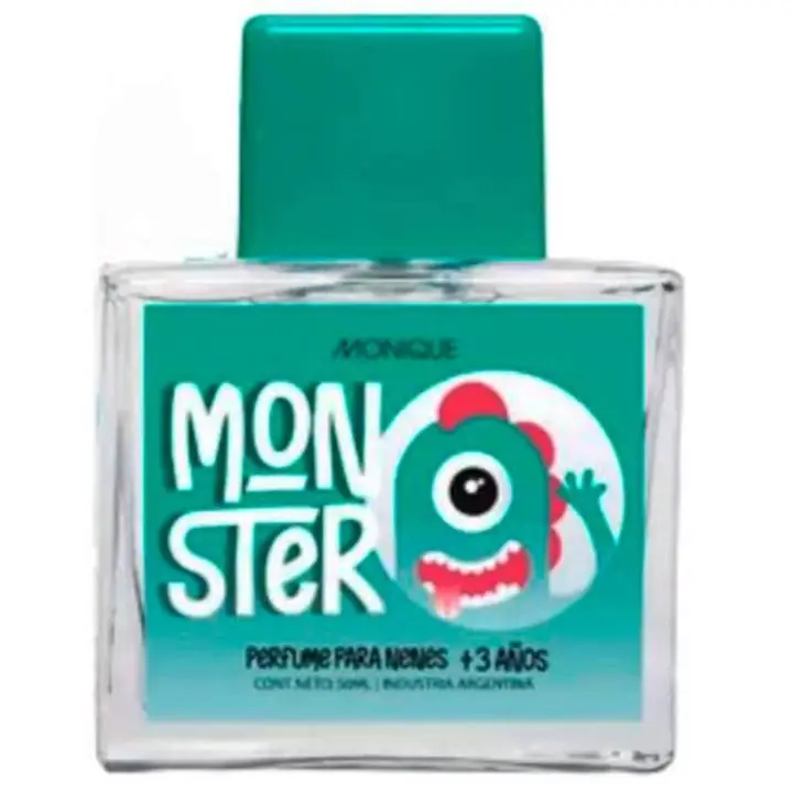 Perfume Infantil para niños Monster Monique Arnold