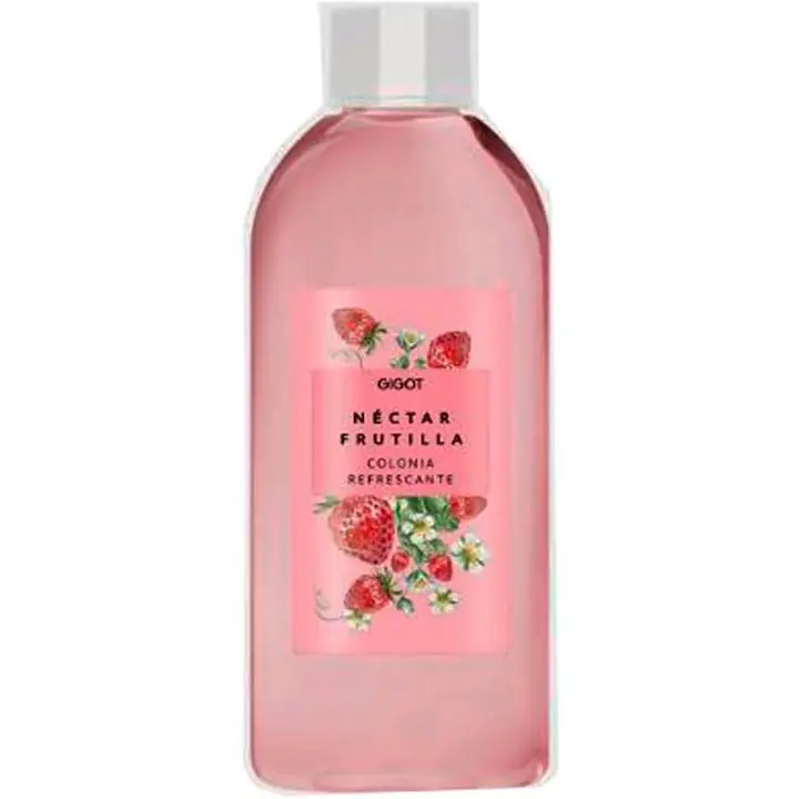 Gigot Perfume Femenino Colonia Refrescante Néctar Grutilla