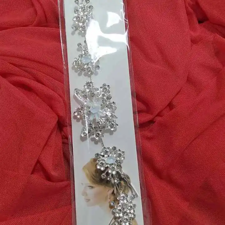 Tocados de novia o quinceañeras