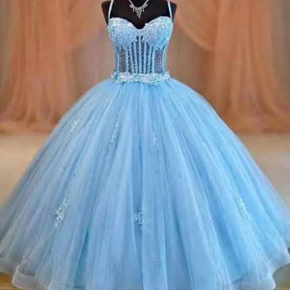Vestidos de quince para sentirse princesas precio en promo