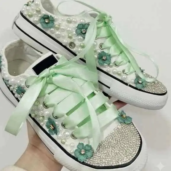 Zapatillas de quince en promo