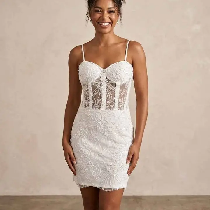 Vestidos de fiesta talla medium