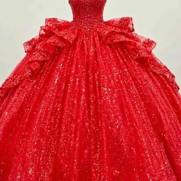 Vestidos de quince para sentirse princesas