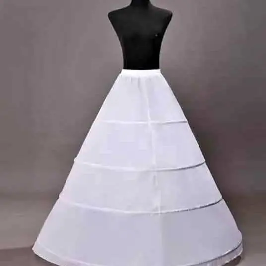 Enaguas de quince y novias