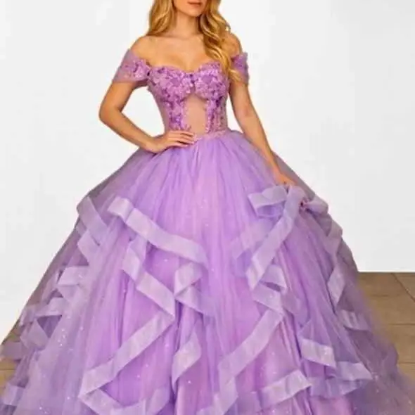 Vestidos de quinceañeras