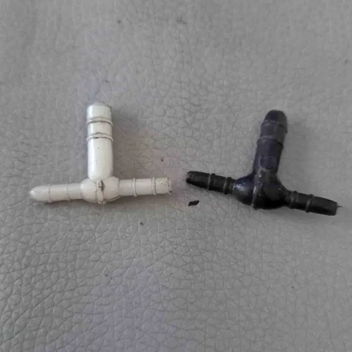 Fiat 600 conector sapitos limpiaparabrisas