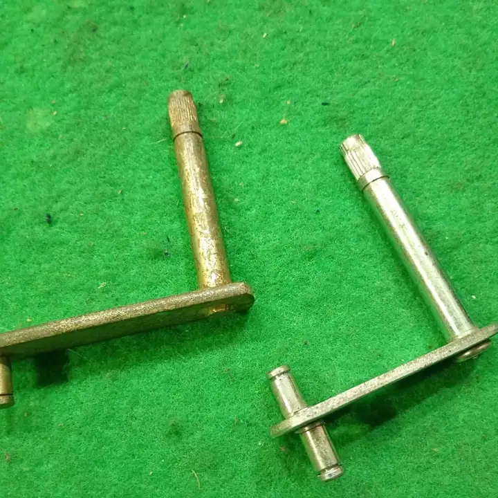 Fiat 600 R y S conjunto reparación ejes limpiaparabrisas