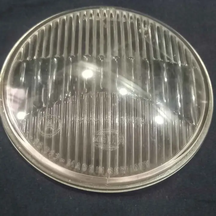 Hella vidrio optica nuevo alemán