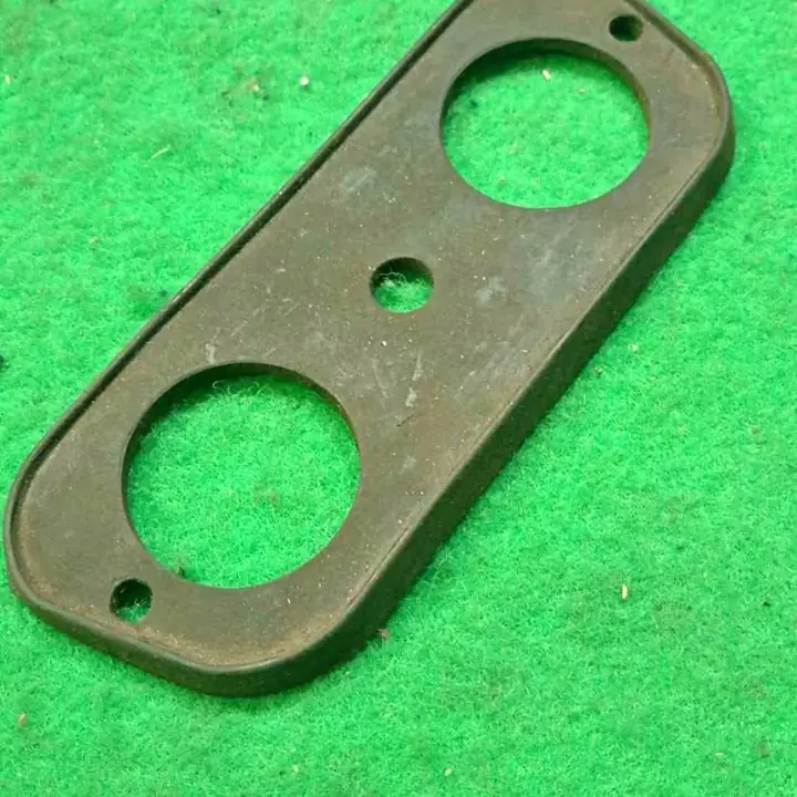 Fiat 128 125 junta goma plafond luz patente