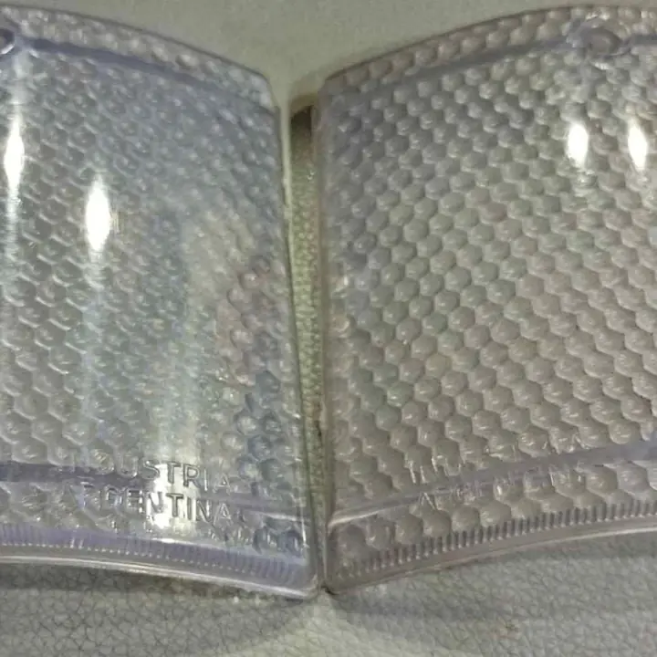 Fiat 128 acrílicos giro originales IMISA