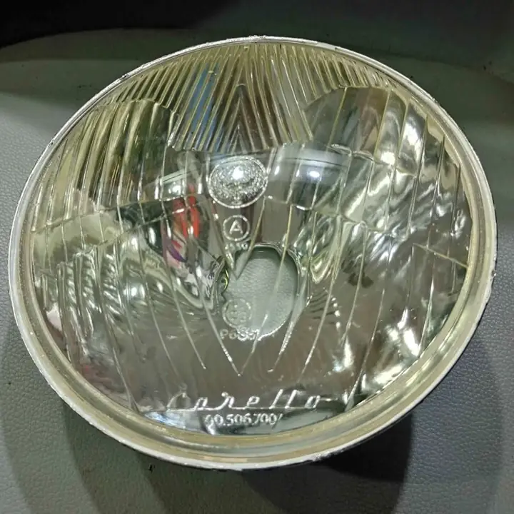 Fiat 1100 Cisiitalia óptica CARELLO nueva