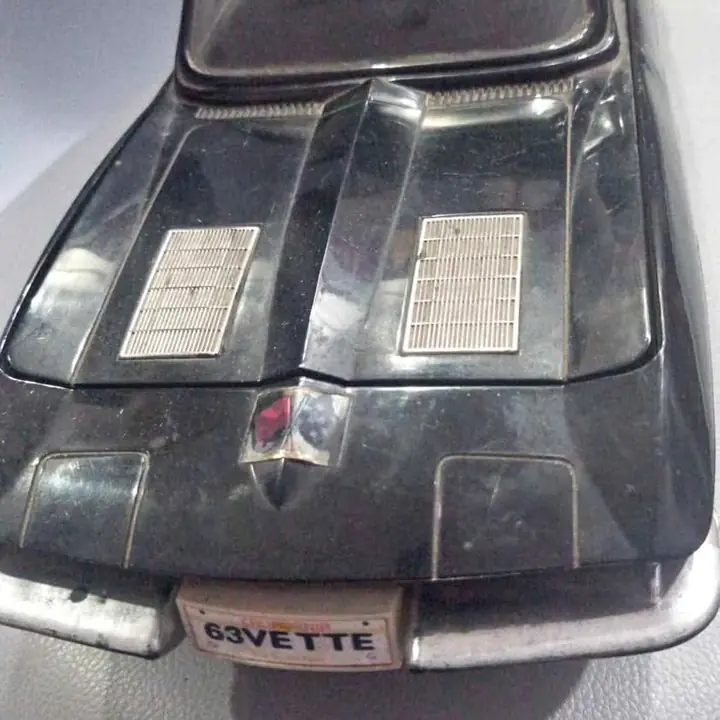 Chevrolet corvette rebobinador video casettes