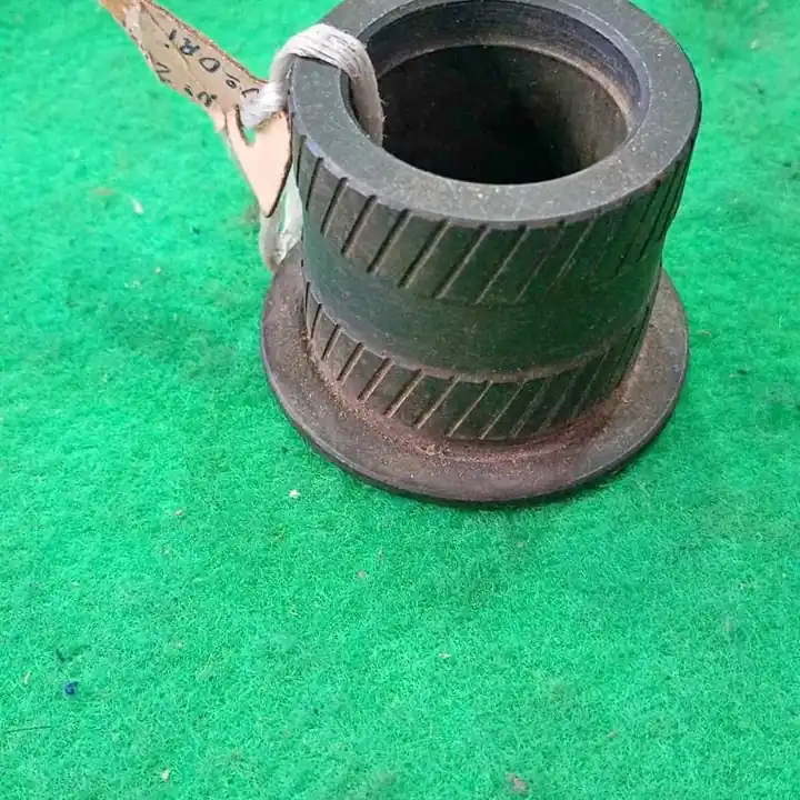 Fiat 125 cubo engranaje 1ra y marcha atras