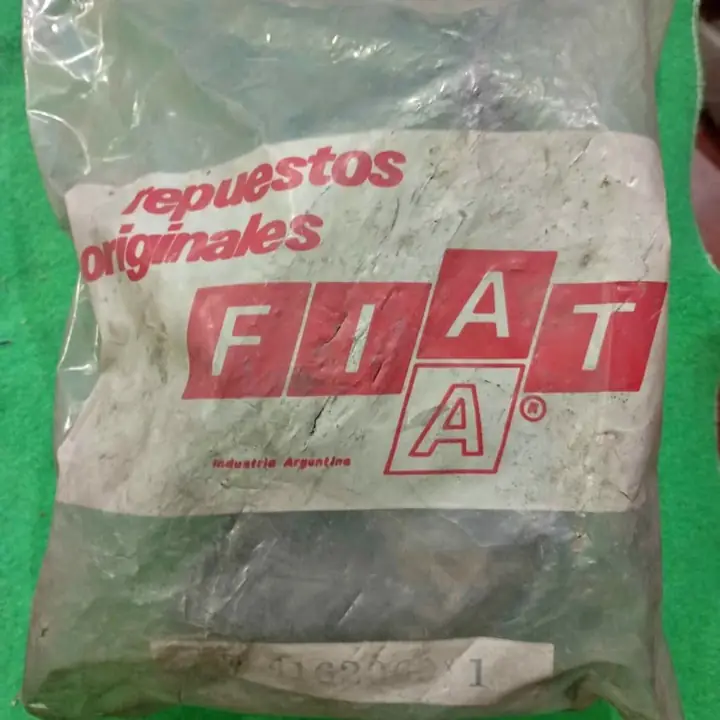 Fiat 125 plástico cubre freno de mano nuevo