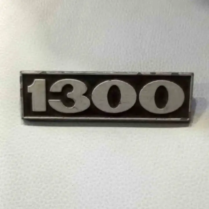 Fiat 128 insignia motor 1300