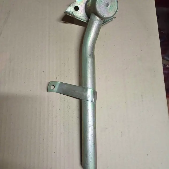 Fiat 1500 tubo metálico desagote gases nuevo