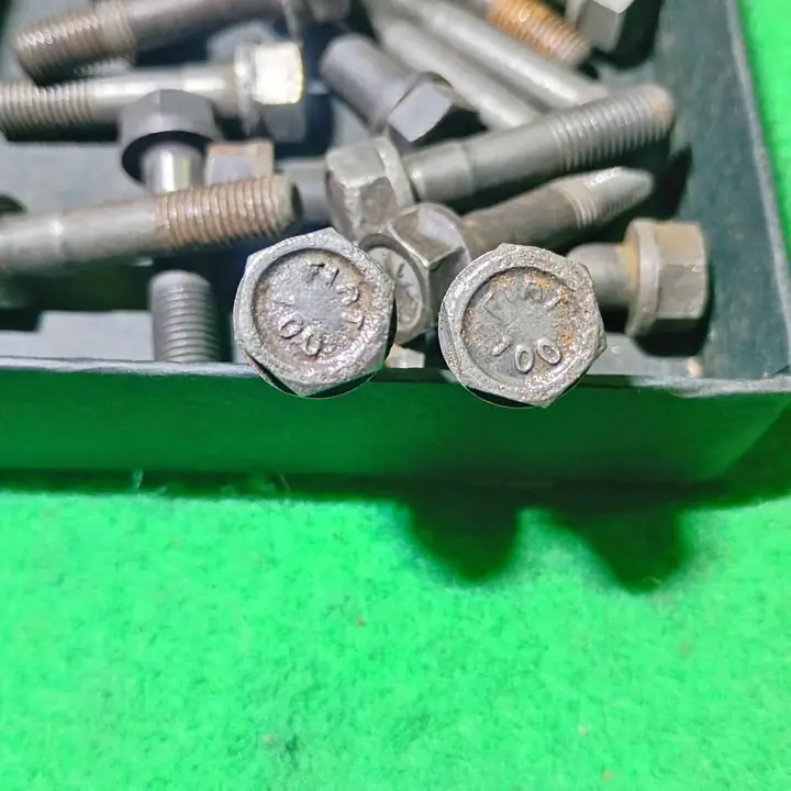 Fiat 600 bulones biela originales x unidad