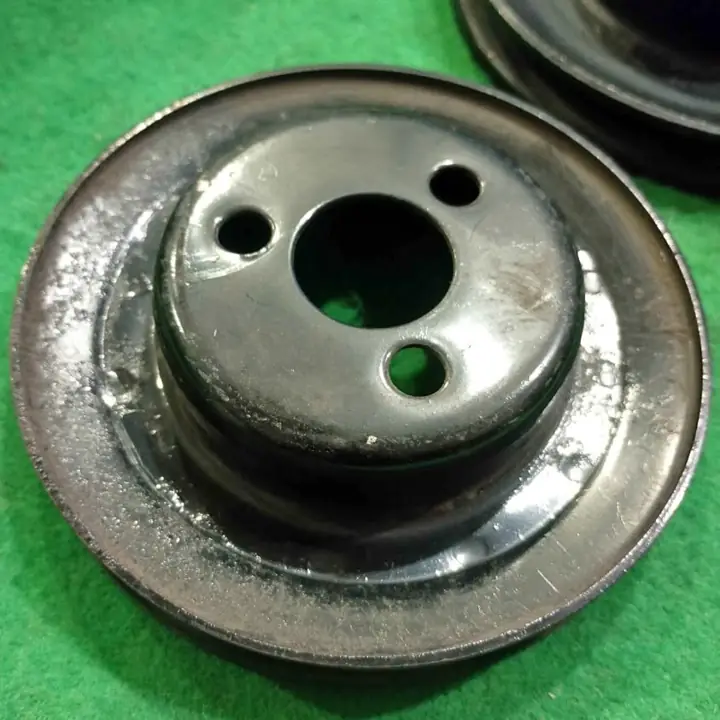 Fiat 125 polea de bomba de agua "baja"
