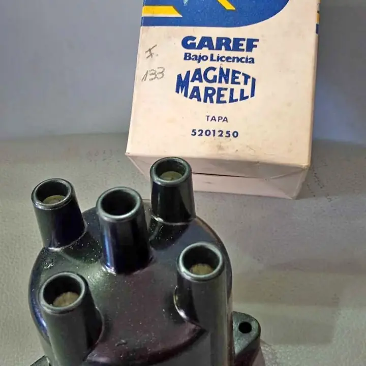 Fiat 125 133 tapa distribuidor Magnetti Marelli