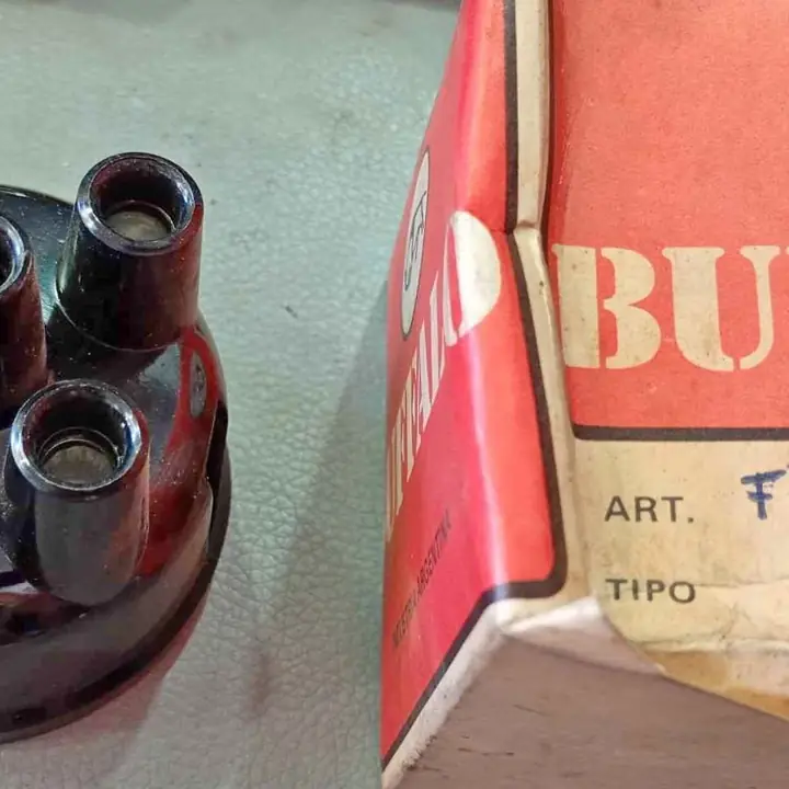Fiat 1100 tapa distribuidor