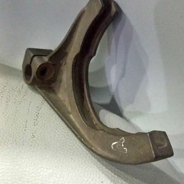Fiat 133 horquilla caja de 1ra y 2da marcha